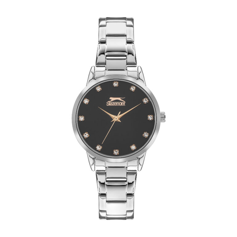 ساعت مچی زنانه اسلازنجر SLAZENGER SL.9.2071.3.04