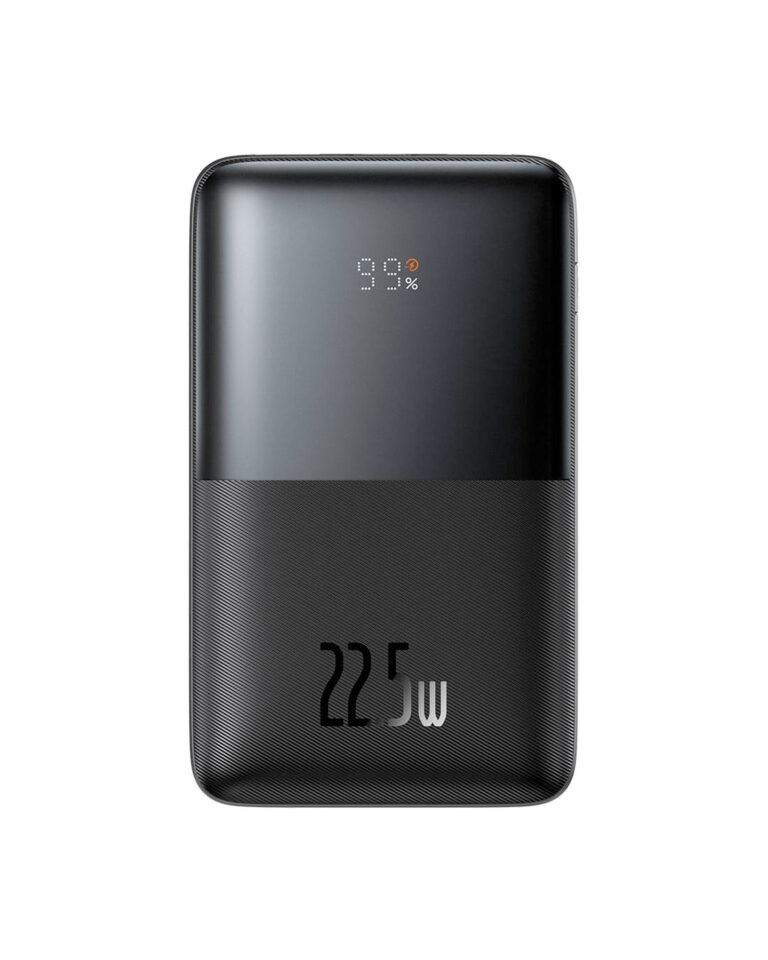 پاور بانک فست شارژ 22.5 واتی بیسوس Baseus Bipow Pro PPBD030001 ظرفیت 20000 میلی آمپر
