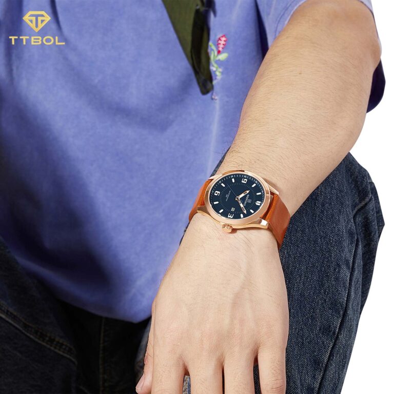 ساعت مچی مردانه ناوی فورس NAVIFORCE NF8024 RG/BE/BN