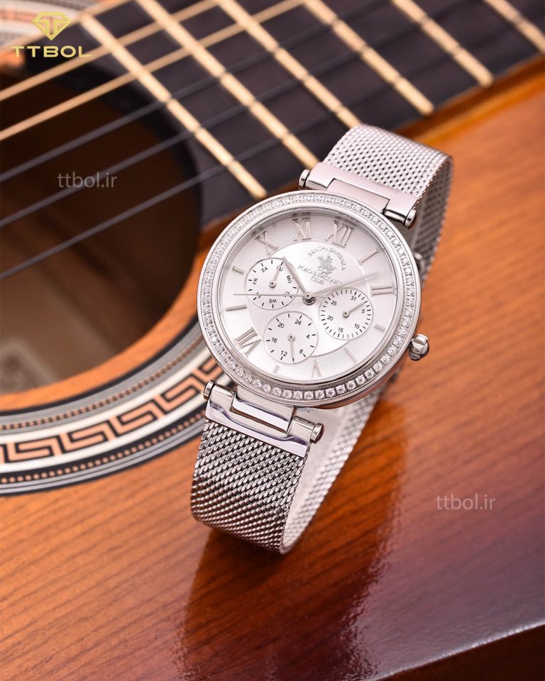 ساعت مچی زنانه پولو سانتا باربارا POLO SANTA BARBARA SB.1.10262.1