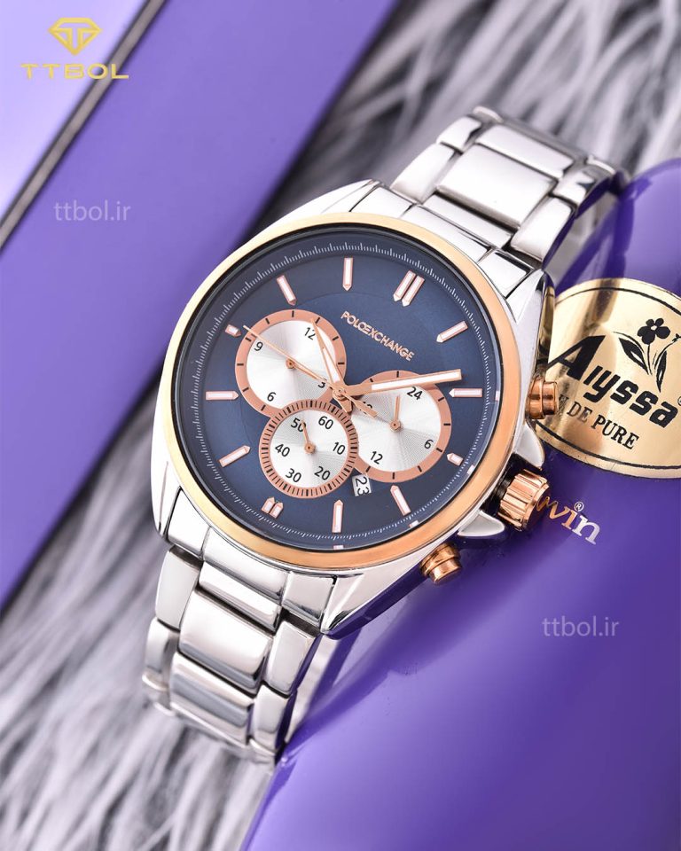 ساعت مچی مردانه پولو اکسچنج POLO EXCHANGE PX0030-03