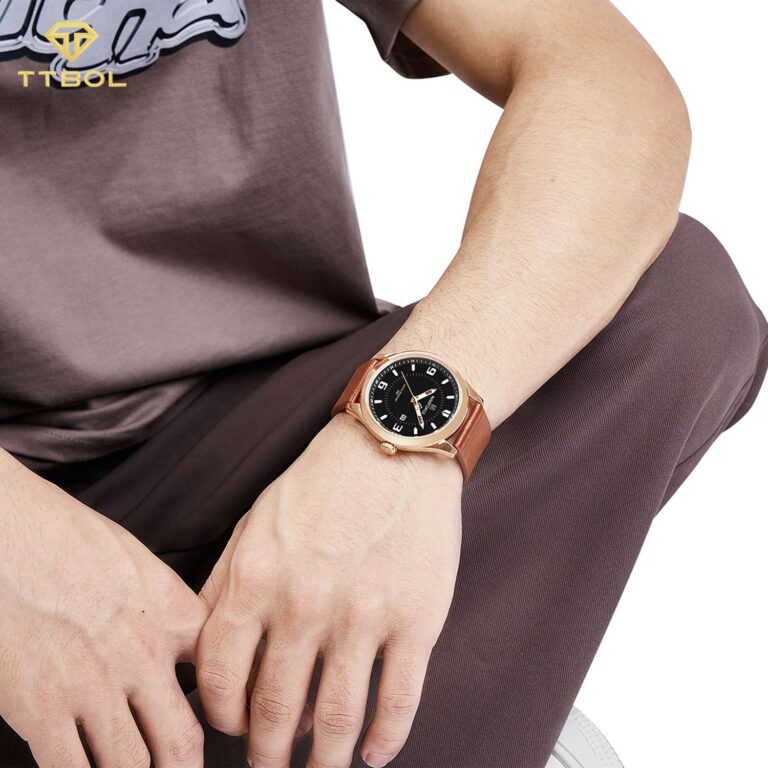 ساعت مچی مردانه ناوی فورس NAVIFORCE NF8024 RG/B/BN