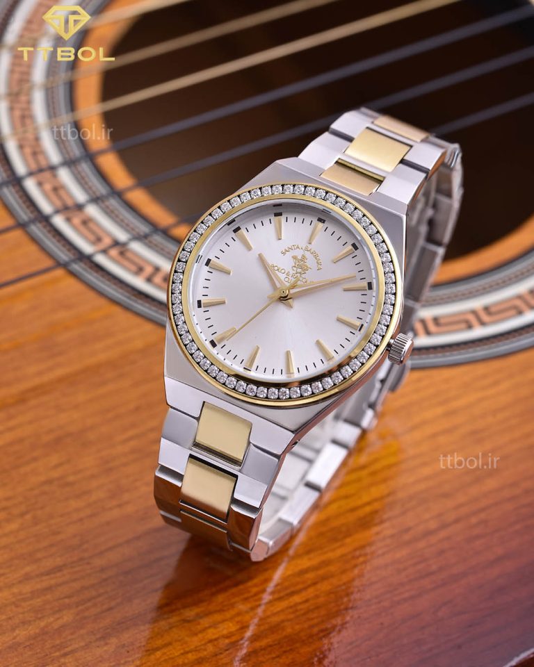 ساعت مچی زنانه پولو سانتا باربارا POLO SANTA BARBARA SB.1.10469.3