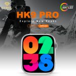ساعت هوشمند SMART WATCH HK9 PRO