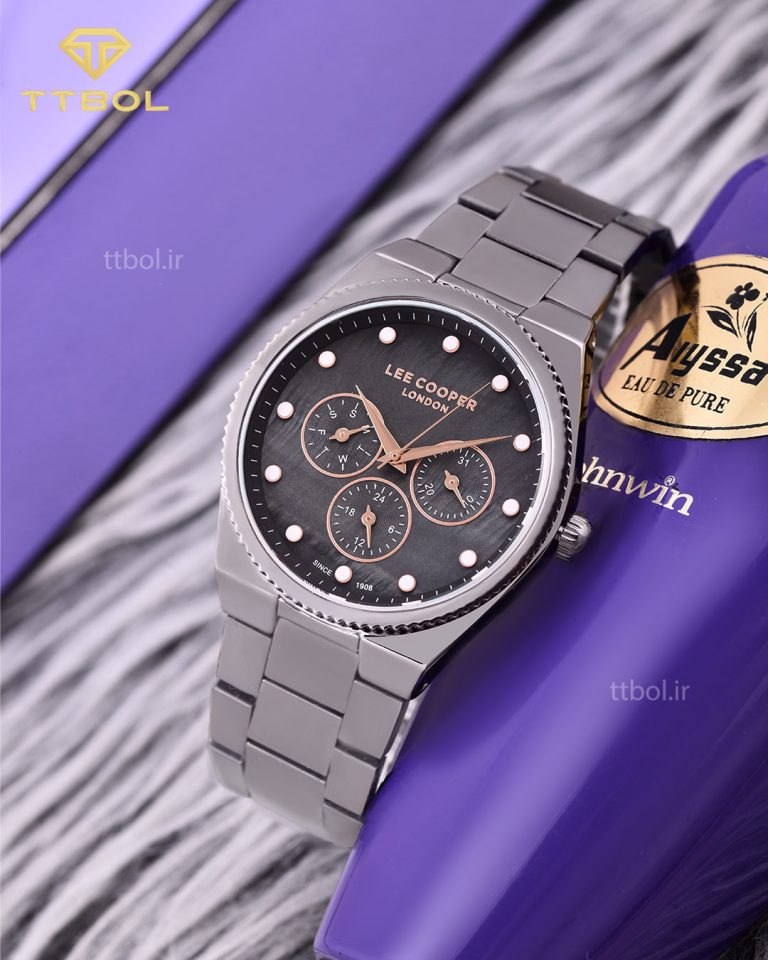 ساعت مچی زنانه لی کوپر عقربه ای LEE COOPER LC07452.650