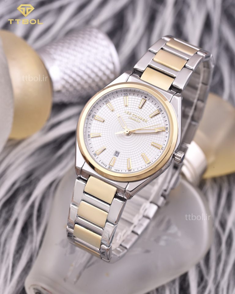 ساعت مچی زنانه لی کوپر اورجینال کد LC07335.230