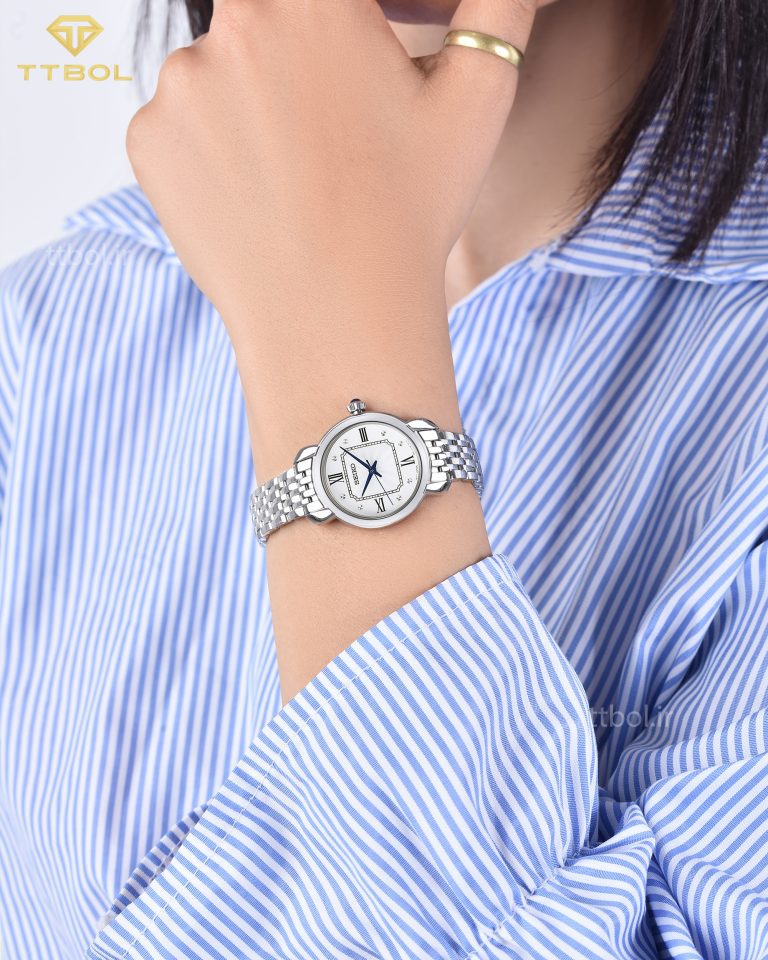 ساعت مچی زنانه سیکو اورجینال SEIKO SUR497P1