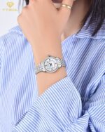 ساعت مچی زنانه سیکو اورجینال SEIKO SUR497P1