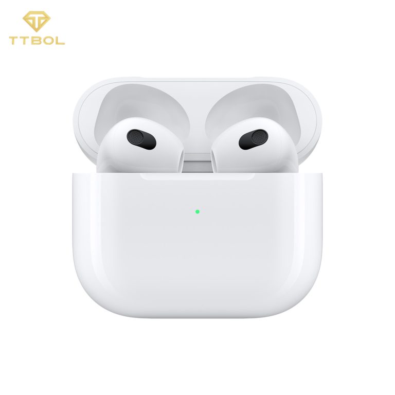 هدفون بی سیم اپل ایرپاد نسل سوم Apple AirPods 3rd Generation