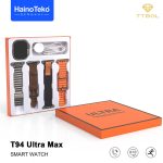 ساعت هوشمند Haino Teko T94 ULTRA MAX