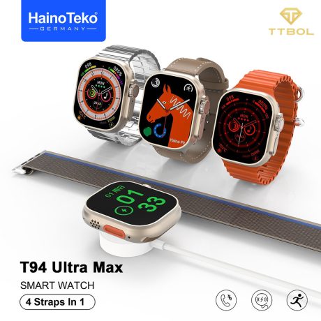 ساعت هوشمند Haino Teko T94 ULTRA MAX