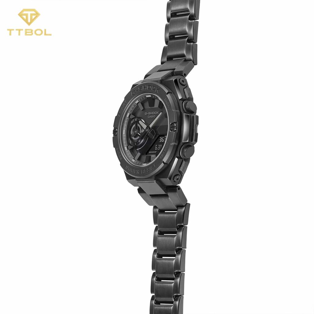 ساعت مچی مردانه جیشاک G-SHOCK GST-B500BD-1A