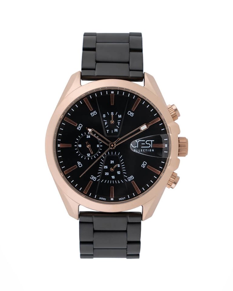 ساعت مچی مردانه کرست CREST 6175/2