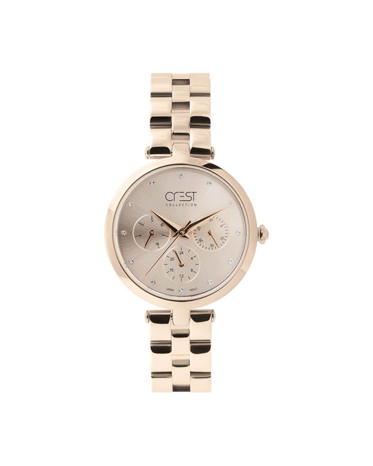 ساعت مچی زنانه کرست CREST 6191/2
