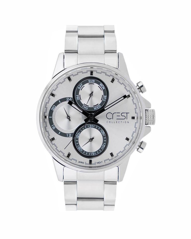ساعت مچی مردانه کرست CREST 6195/5
