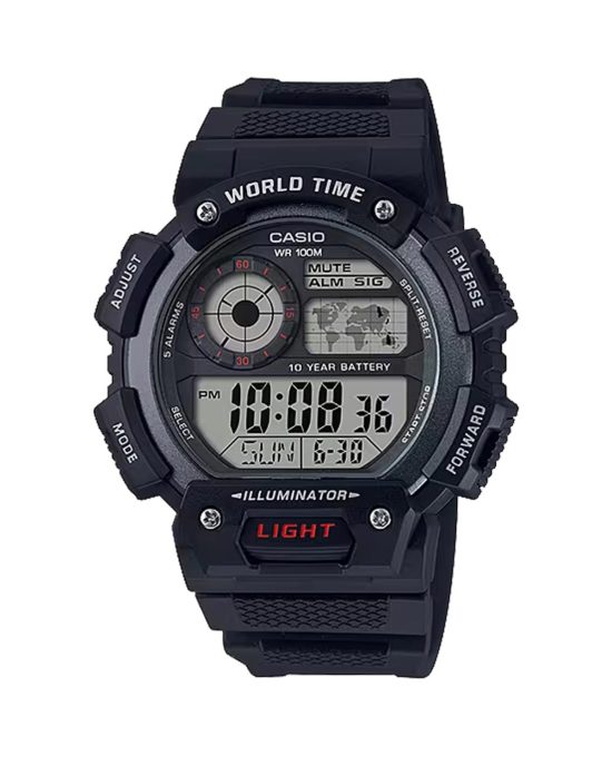 ساعت مچی مردانه کاسیو CASIO AE-1400WH-1AV