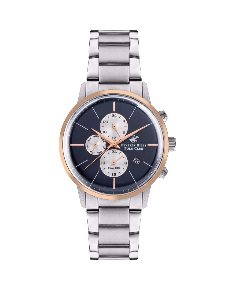 ساعت مچی مردانه بورلی هیلز پولو کلاب BEVERLY HILLS POLO CLUB BP3138X.590