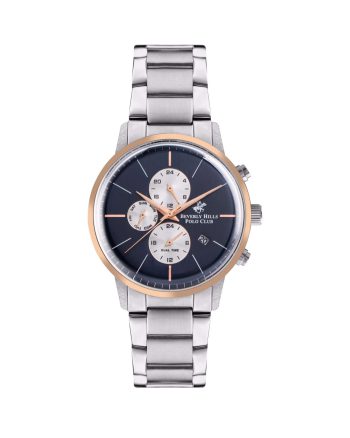 ساعت مچی مردانه بورلی هیلز پولو کلاب BEVERLY HILLS POLO CLUB BP3138X.590