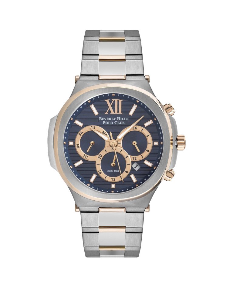 ساعت مچی مردانه بورلی هیلز پولو کلاب BEVERLY HILLS POLO CLUB BP3216X.590