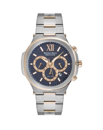 ساعت مچی مردانه بورلی هیلز پولو کلاب BEVERLY HILLS POLO CLUB BP3216X.590