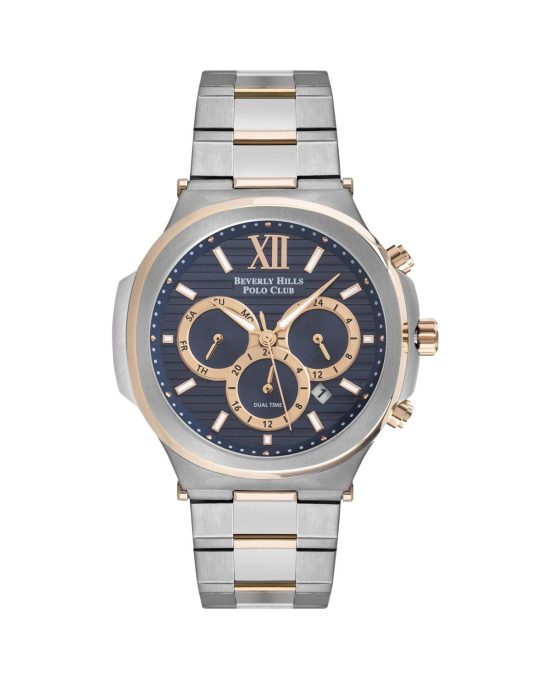 ساعت مچی مردانه بورلی هیلز پولو کلاب BEVERLY HILLS POLO CLUB BP3216X.590