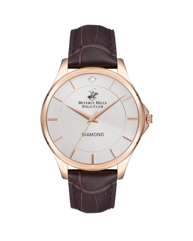 ساعت مچی مردانه بورلی هیلز پولو کلاب BEVERLY HILLS POLO CLUB BP3240X.432