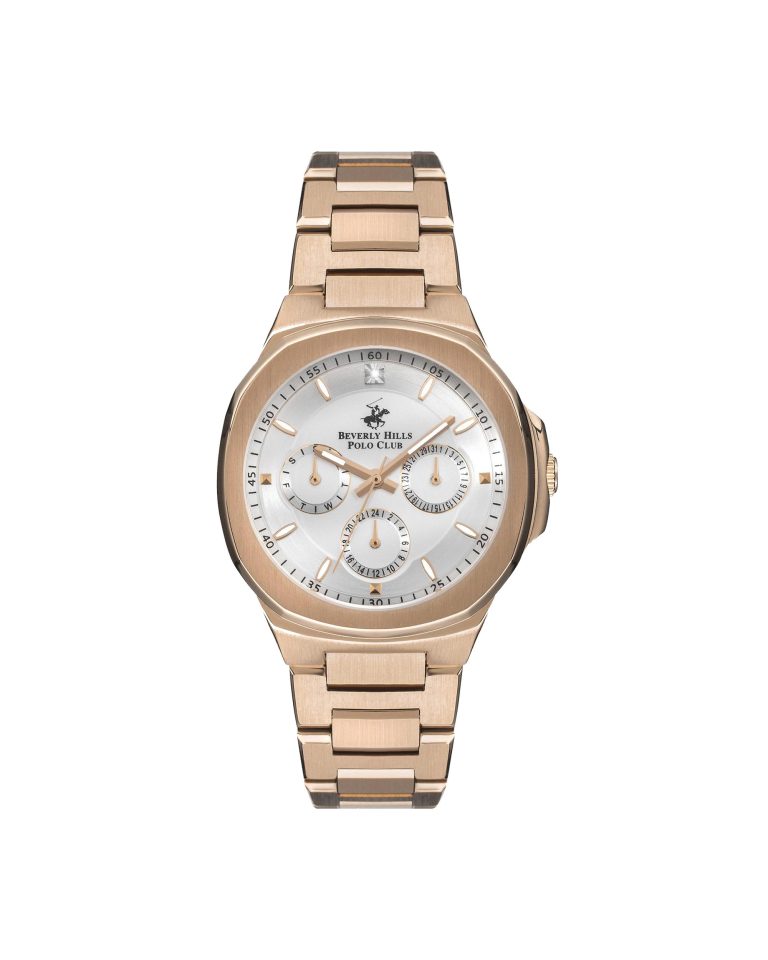 ساعت مچی زنانه بورلی هیلز پولو کلاب BEVERLY HILLS POLO CLUB BP3275X.430