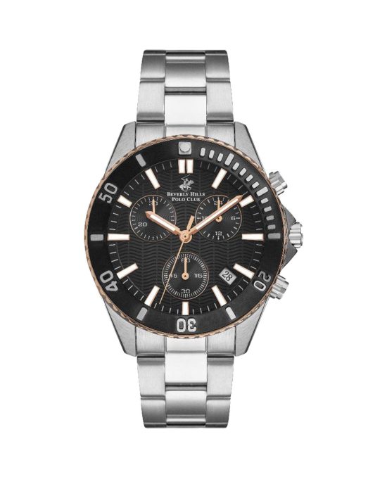 ساعت مچی مردانه بورلی هیلز پولو کلاب BEVERLY HILLS POLO CLUB BP3276X.550
