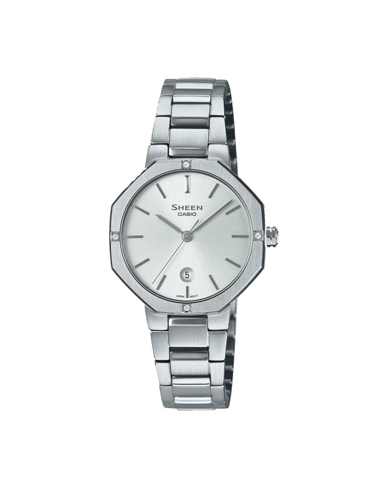 ساعت مچی زنانه کاسیو شین CASIO SHE-4543D-7A