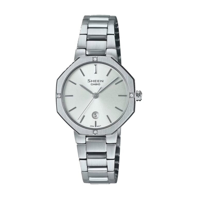 ساعت مچی زنانه کاسیو شین CASIO SHE-4543D-7A