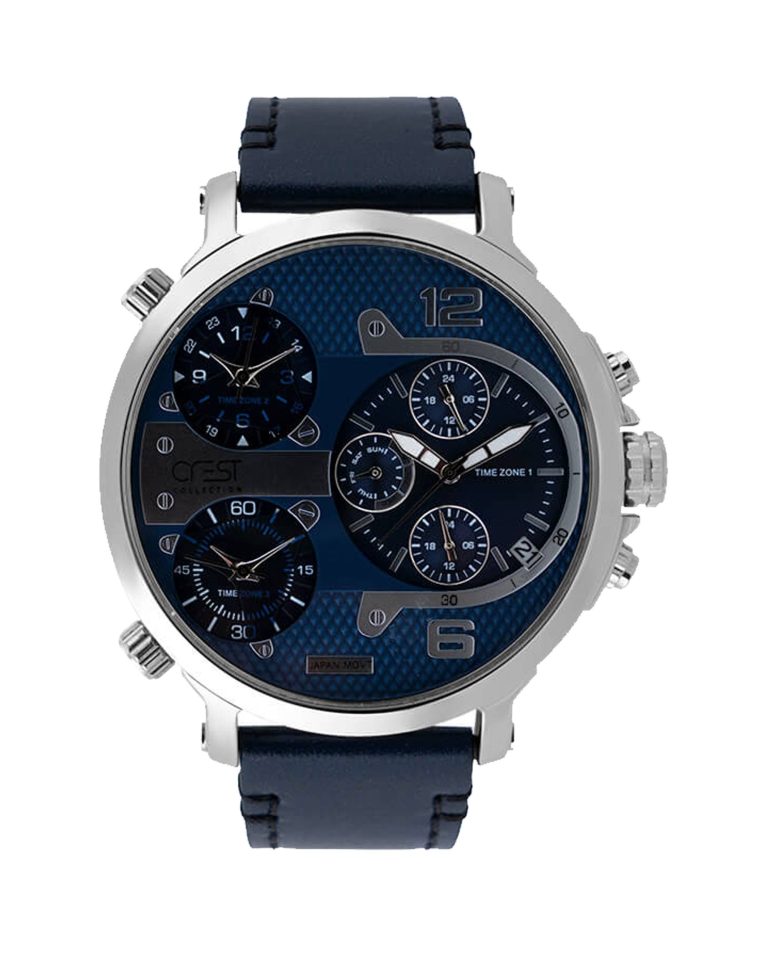 ساعت مچی مردانه کرست CREST 6170/3