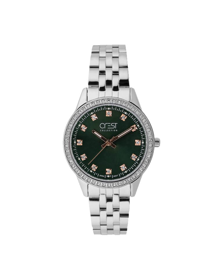 ساعت مچی زنانه کرست CREST 6174/1