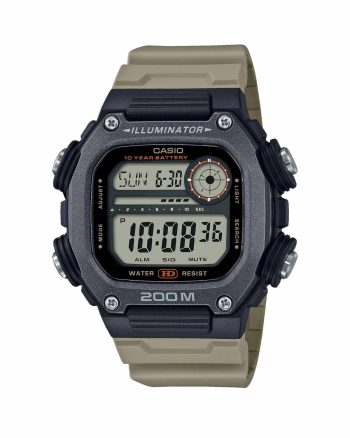 ساعت مچی مردانه کاسیو CASIO DW-291HX-5AV