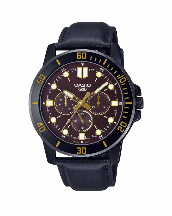 ساعت مچی مردانه کاسیو CASIO MTP-VD300BL-5E