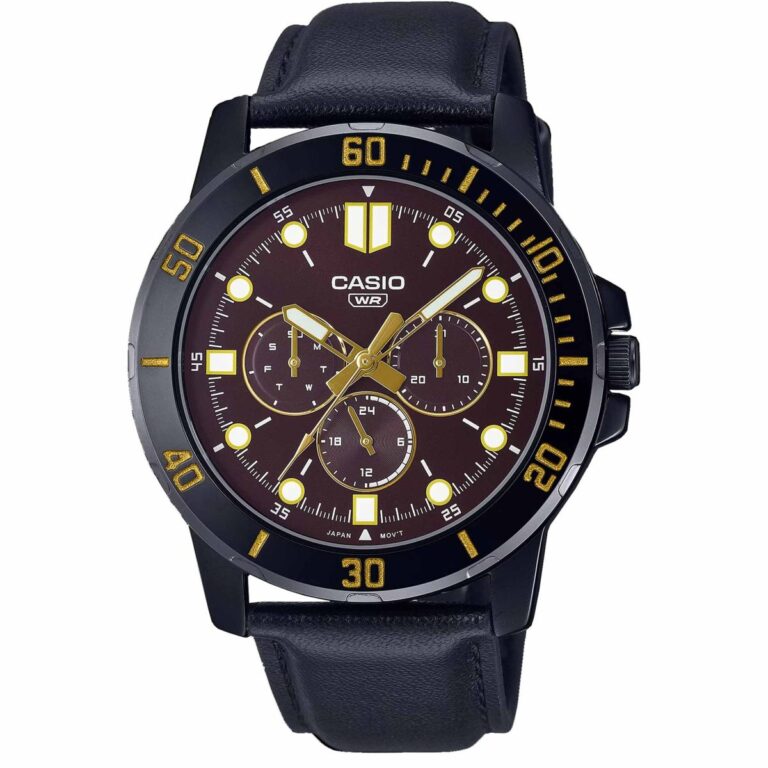 ساعت مچی مردانه کاسیو CASIO MTP-VD300BL-5E