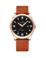 ساعت مچی مردانه ناوی فورس NAVIFORCE NF8024 RG/B/BN