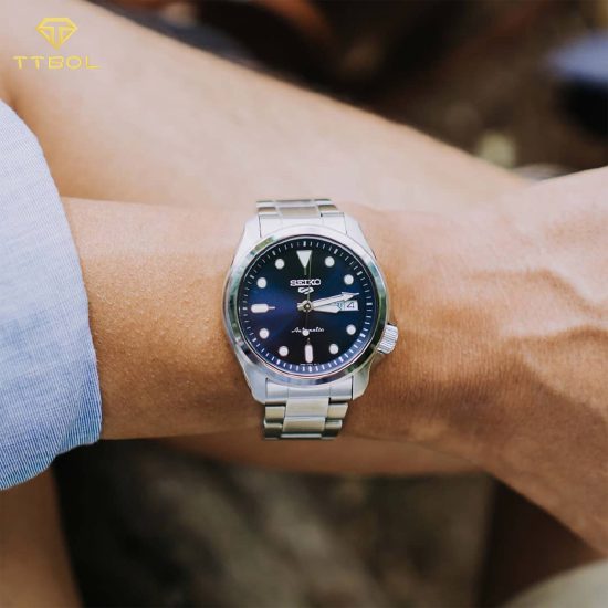 ساعت مچی اتومات مردانه سیکو 5 SEIKO 5 SRPE53K1