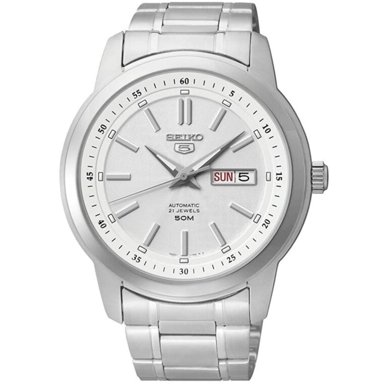 ساعت مچی اتومات مردانه سیکو 5 SEIKO 5 SNKM83K1