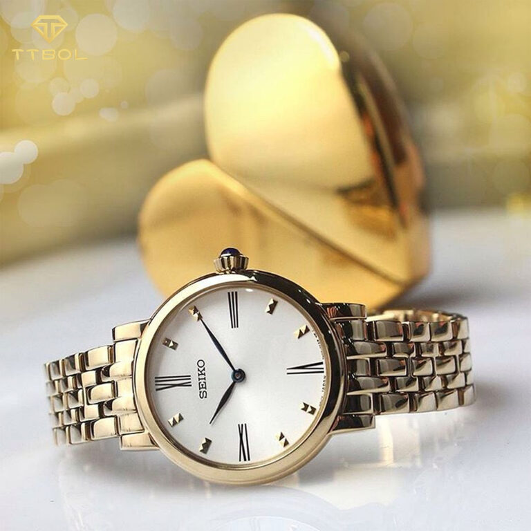 ساعت مچی زنانه سیکو SEIKO SFQ814P1