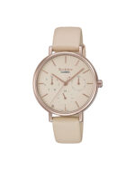 ساعت مچی زنانه کاسیو شین CASIO SHE-4541CGL-4A