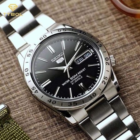 ساعت مچی اتومات مردانه سیکو 5 SEIKO 5 SNKE01K1