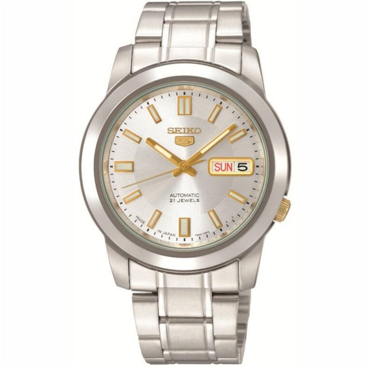 ساعت مچی اتومات مردانه سیکو 5 SEIKO 5 SNKK09K1S
