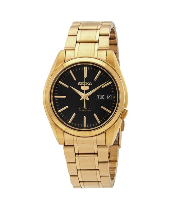 ساعت مچی اتومات مردانه سیکو 5 SEIKO 5 SNKL50K1