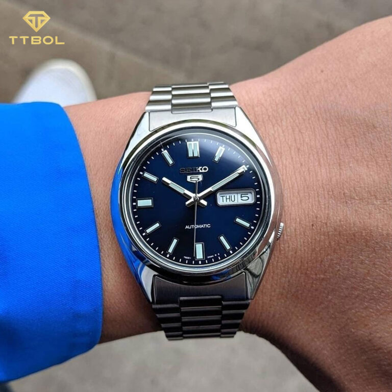 ساعت مچی اتومات مردانه سیکو 5 SEIKO 5 SNXS77K1S