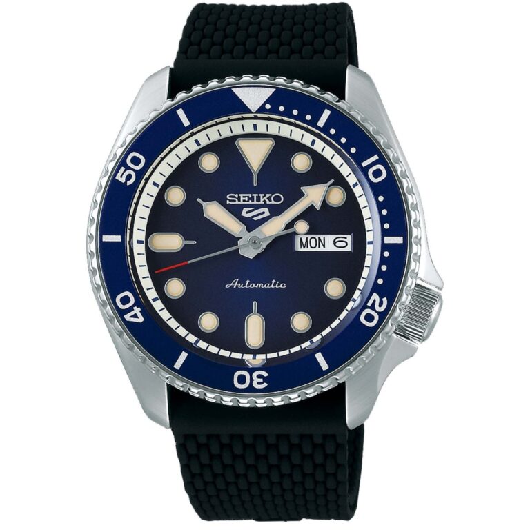 ساعت مچی اتوماتیک مردانه سیکو 5 SEIKO 5 SRPD71K2