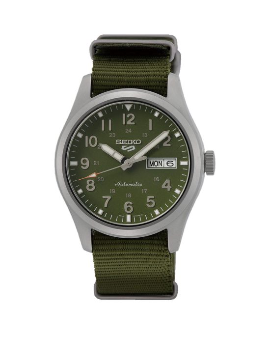 ساعت مچی اتومات مردانه سیکو 5 SEIKO 5 SRPG33K1