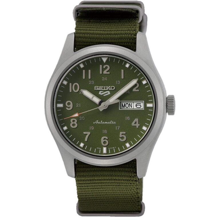 ساعت مچی اتومات مردانه سیکو 5 SEIKO 5 SRPG33K1