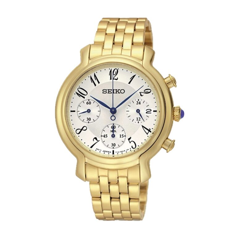 ساعت مچی زنانه سیکو SEIKO SRW874P1