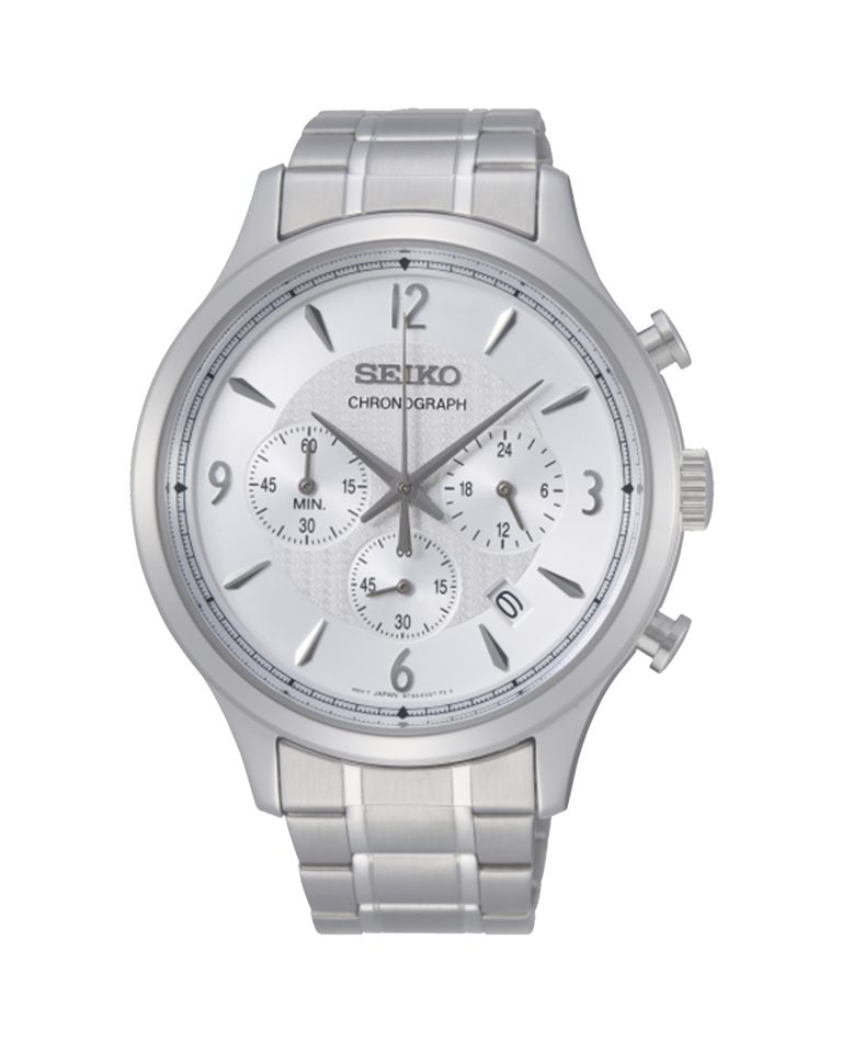 ساعت مچی مردانه سیکو SEIKO SSB337P1
