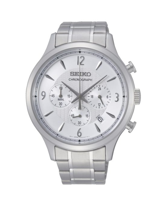 ساعت مچی مردانه سیکو SEIKO SSB337P1